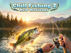 Chill Fishing 2 New Horizons — free online game