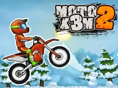 Moto X3M 2 — free online game