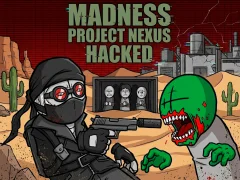 Madness Project Nexus Hacked — lojë online falas