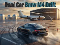 თამაში Real Car Bmw M4 Drift ონლაინ