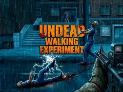 Undead Walking Experiment — free online game
