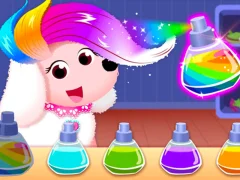 Little Panda Pet Salon — free online game