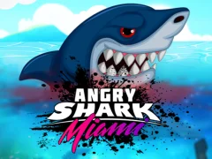 Angry Shark Miami — free online game