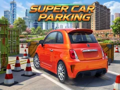 Super Car Parking — free online game