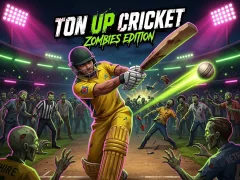 Ton Up Cricket Zombies Edition – tasuta veebimäng
