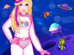 Princess Astronaut — free online game