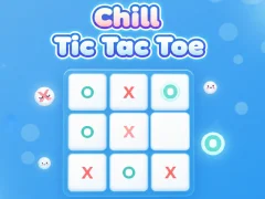 Chill Tic Tac Toe — free online game