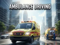 Emergency Ambulance — free online game