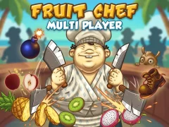 Fruit Chef Multi player — bezplatná online hra