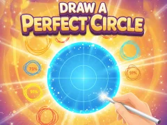 Draw a Perfect Circle — free online game
