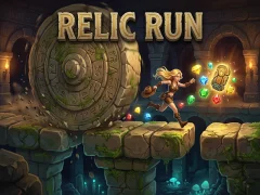 Relic Run — free online game