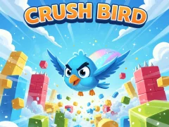 Crush Bird — free online game