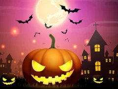 Scary Halloween Party — free online game