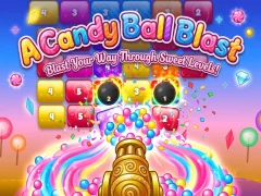 Candy Ball Blast – tasuta veebimäng