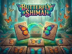 Butterfly Shimai — free online game