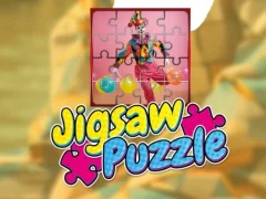 Spil Jester Jigsaw Puzzle online