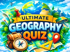 Ultimate Geography Quiz — free online game