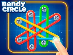 Bendy Circle — free online game