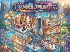 Hotel Mania — free online game