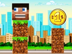 Square Mineblock — free online game