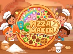 ABC Pizza Maker — मुफ्त ऑनलाइन गेम