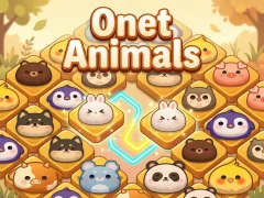 Onet Animals — jogo online grátis