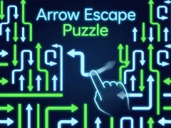 Arrow Escape Puzzle — free online game