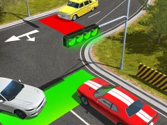 Crazy Traffic Control — free online game