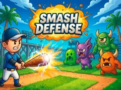 Smash Defense — free online game