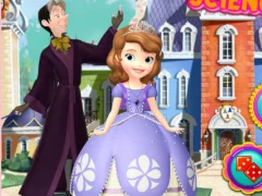 Princess Science Class — free online game