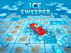 Cluiche Ice Sweeper ar líne