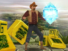 Tomb Runner — free online game