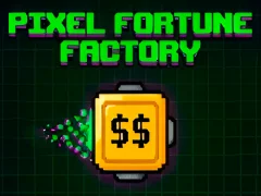 Pixel Fortune Factory — free online game
