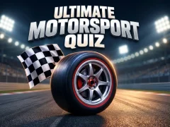 Logħba Ultimate Motorsport Quiz onlajn