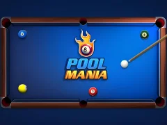 3D Pool Mania — gratis online game