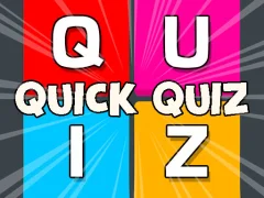 Jwèt Quick Quiz sou entènèt