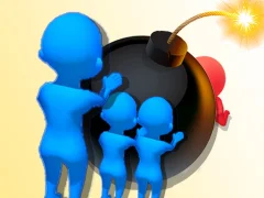 Boom Push — free online game