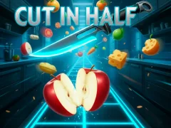 Cut In Half — free online game
