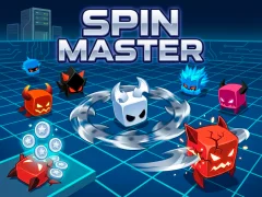 Permainan Spin Master secara online
