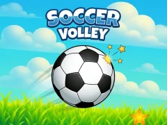Mchezo Soccer Volley online