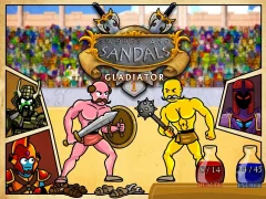 Swords and Sandals 1: Gladiator – tasuta veebimäng