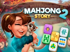 Mahjong Story 2 — free online game