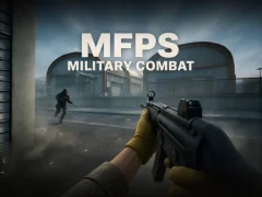 თამაში MFPS:Military Combat ონლაინ