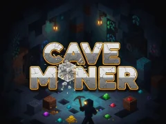 Cave Miner — free online game