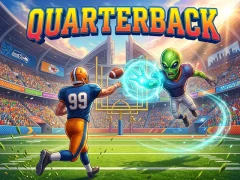 Jwèt Quarterback sou entènèt