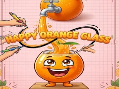 Happy Orange Glass — nemokamas žaidimas internete