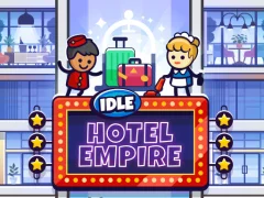 Idle Hotel Empire — free online game
