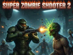 Super Zombie Shooter 2 — free online game
