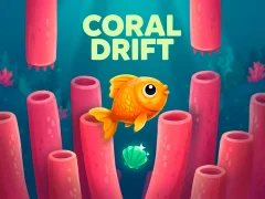 Coral Drift – tasuta veebimäng