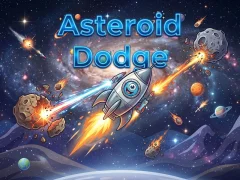 Asteroid Dodge — free online game